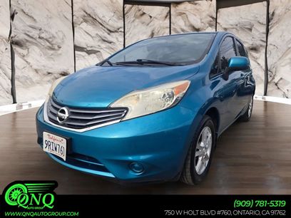 Used 2014 Nissan Versa Note SV w/ Sport Value Package