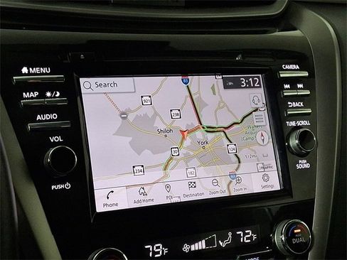 Used 2024 Nissan Murano Platinum w/ Cargo Package image 3