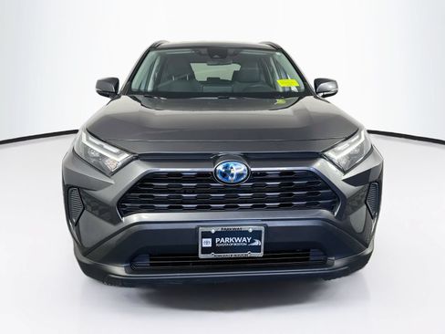 Certified 2023 Toyota RAV4 LE AWD/4WD image 2