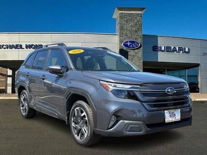 Used 2026 Subaru Forester Limited