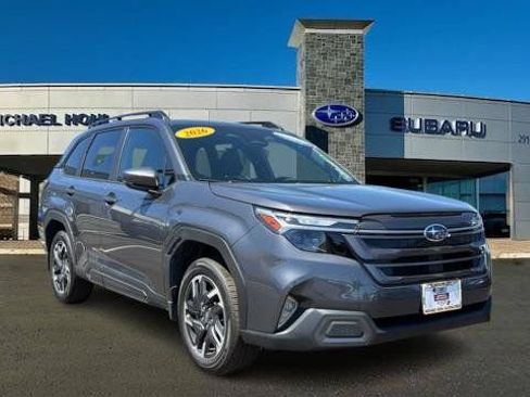 Used 2026 Subaru Forester Limited AWD/4WD image 1