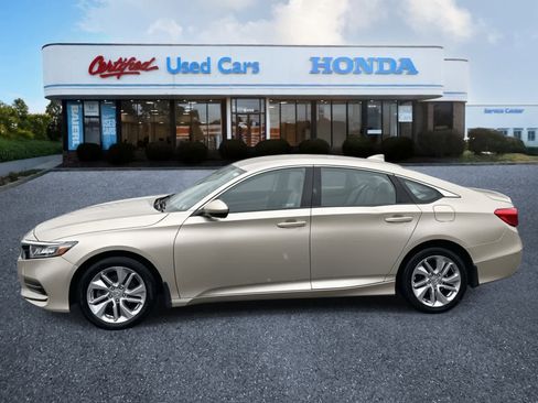 Used 2020 Honda Accord LX image 2
