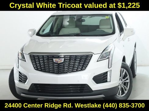Used 2022 Cadillac XT5 Premium Luxury AWD/4WD image 3