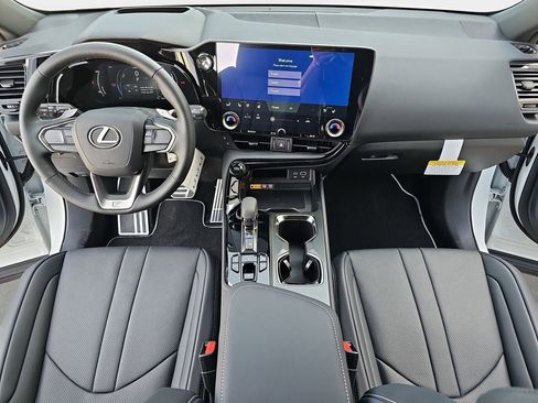 New 2026 Lexus NX 450h+ F Sport image 9
