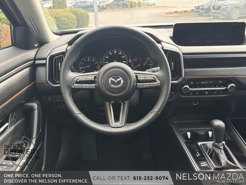 Certified 2025 MAZDA CX-50 AWD 2.5 S w/ Weather Package image 24