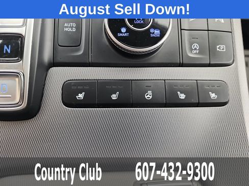 Used 2024 Hyundai Palisade Limited AWD/4WD image 16