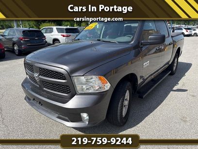 Used 2018 RAM 1500 Express