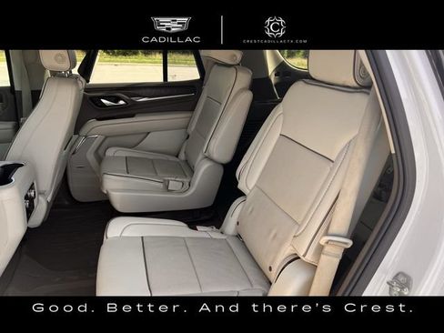 Used 2021 GMC Yukon Denali w/ Denali Premium Package AWD/4WD image 29