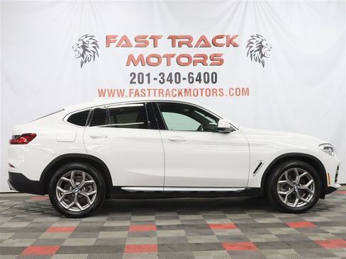 Used 2020 BMW X4 xDrive30i w/ Convenience Package AWD/4WD image 4