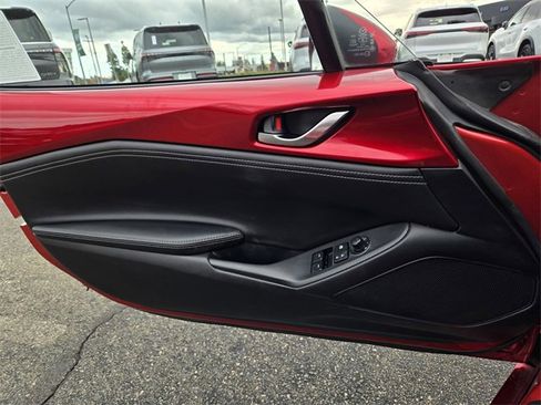 Certified 2022 MAZDA MX-5 Miata Grand Touring image 15