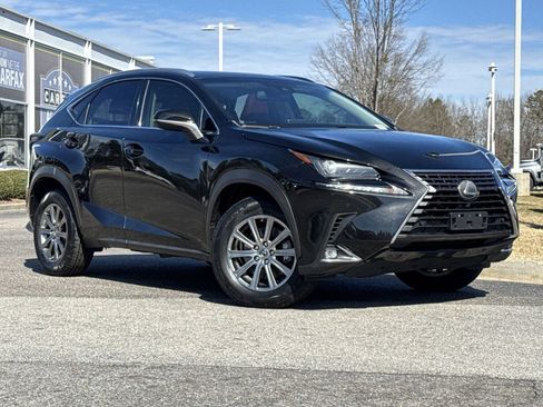 Used 2019 Lexus NX 300 FWD w/ Comfort Package image 2