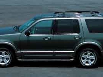 Used 2004 Ford Explorer XLS