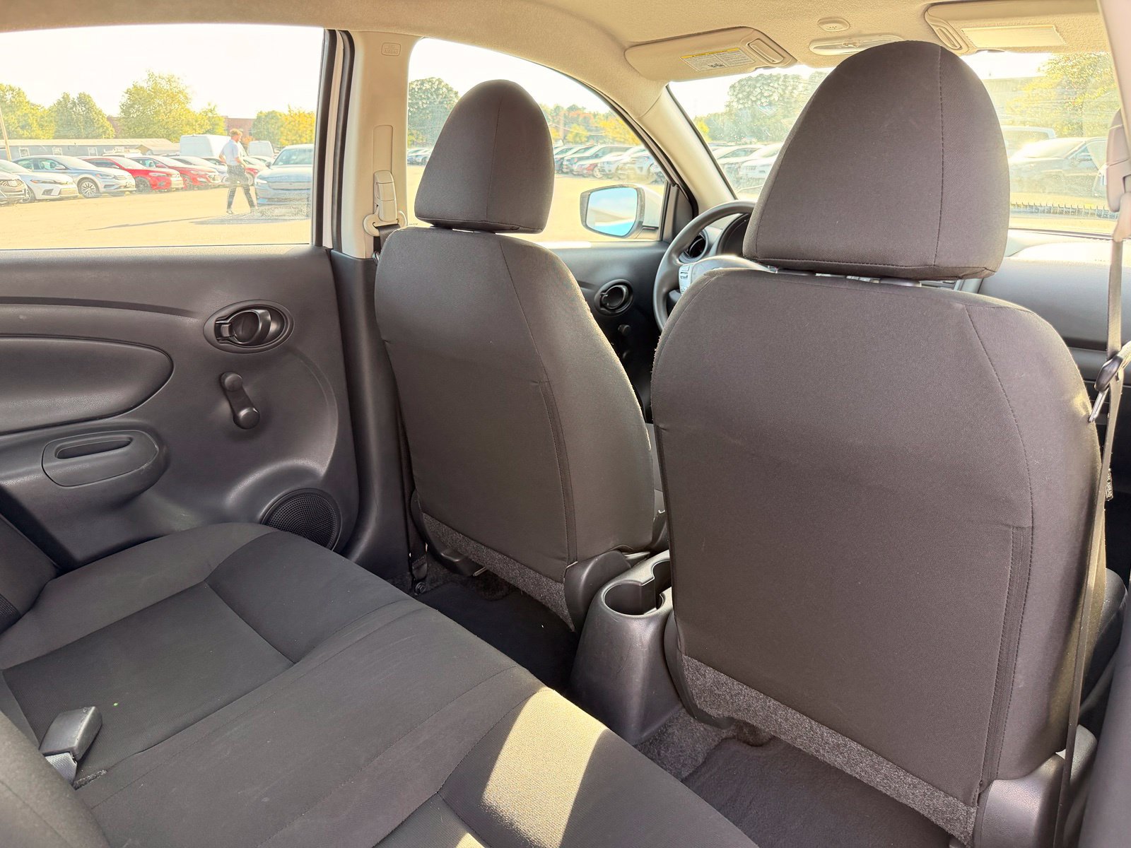 Used 2018 Nissan Versa S Plus FWD image 20