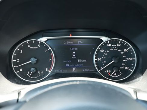 Used 2023 Nissan Altima 2.5 SV AWD/4WD image 12