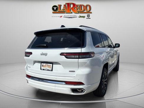 New 2025 Jeep Grand Cherokee L Overland w/ Trailer Tow Package image 7