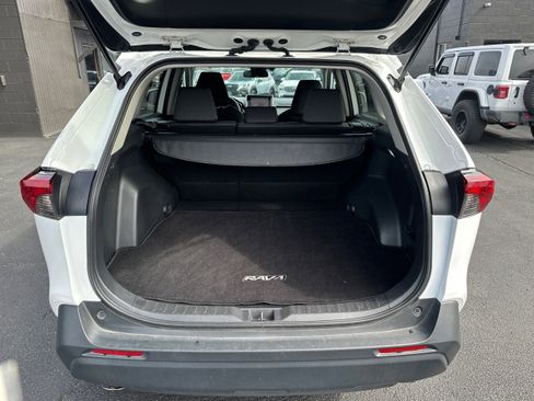 Used 2024 Toyota RAV4 XLE w/ Weather Package image 11