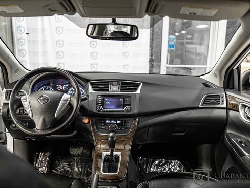 Used 2015 Nissan Sentra SL image 34