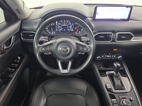 Used 2022 MAZDA CX-5 AWD 2.5 S w/ Premium Package image 36