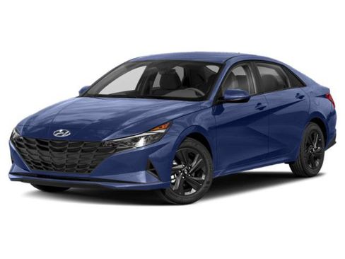 Certified 2023 Hyundai Elantra SEL FWD image 1