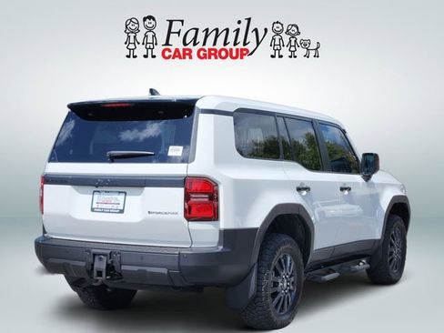 Certified 2025 Toyota Land Cruiser 1958 image 4