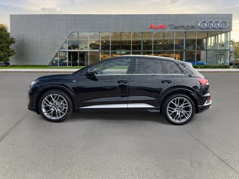 New 2026 Audi Q4 e-tron Premium Plus image 6