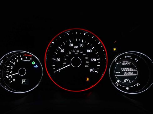 Certified 2017 Honda HR-V EX image 19