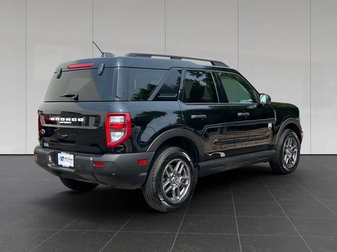 Used 2025 Ford Bronco Sport Big Bend AWD/4WD image 5
