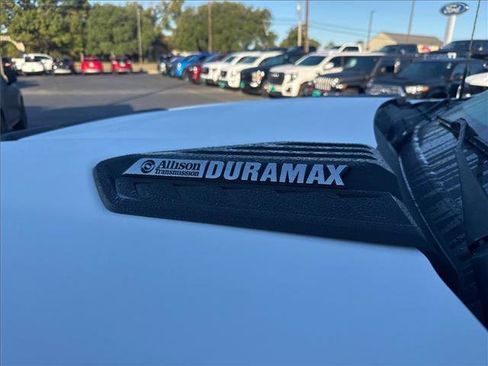 Used 2024 Chevrolet Silverado 3500 W/T w/ WT Convenience Package image 12