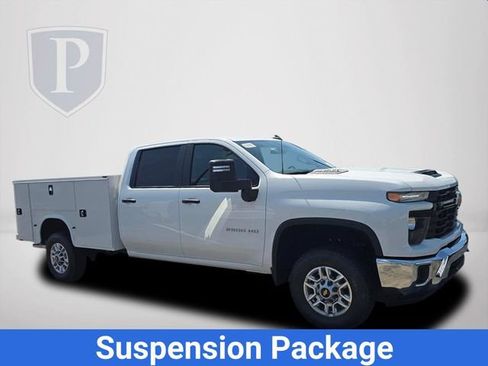 New 2026 Chevrolet Silverado 2500 W/T w/ WT Convenience Package AWD/4WD image 2