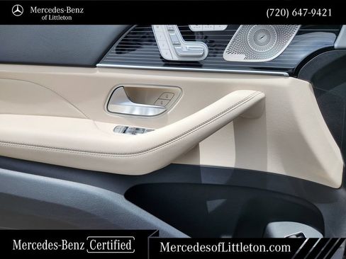 Certified 2024 Mercedes-Benz GLS 450 4MATIC image 23