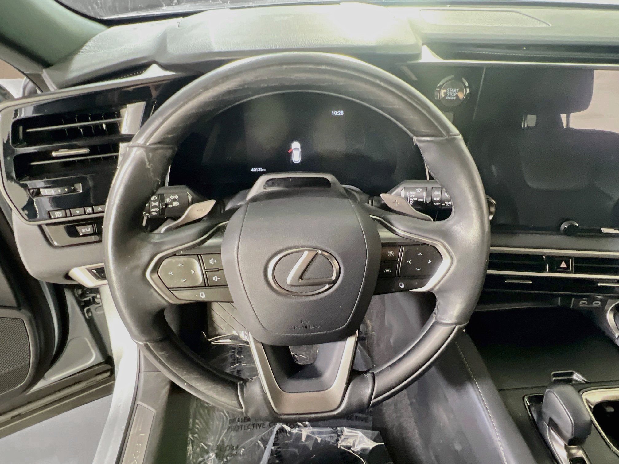 Used 2023 Lexus RX 350 Premium Plus w/ Accessory Package AWD/4WD image 11