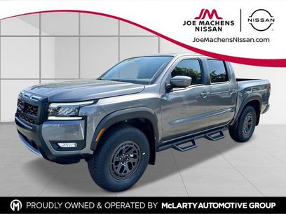 New 2026 Nissan Frontier PRO-4X w/ Pro-4x Convenience Package