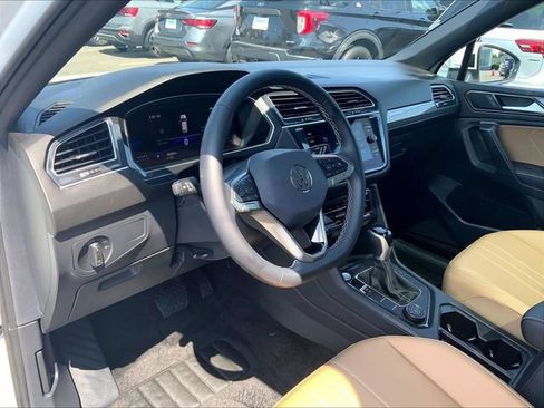 Used 2024 Volkswagen Tiguan SE AWD/4WD image 4