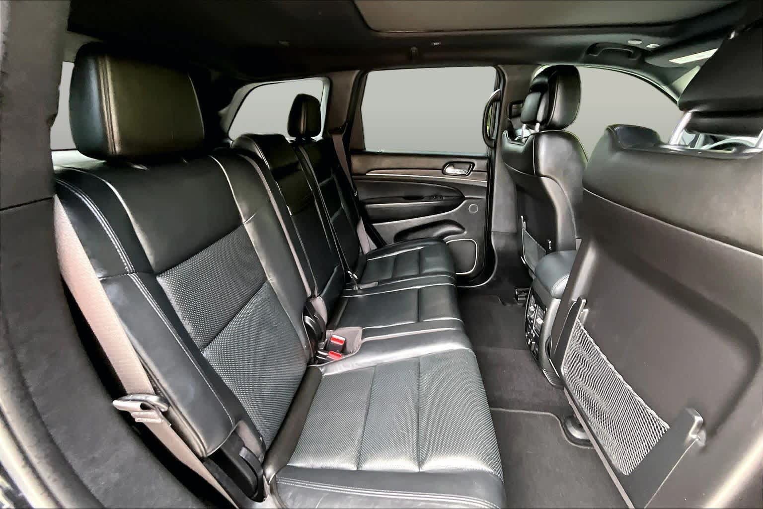 Used 2021 Jeep Grand Cherokee High Altitude AWD/4WD image 20