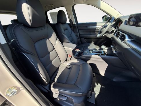 New 2025 MAZDA CX-5 AWD 2.5 S w/ Select Package image 19