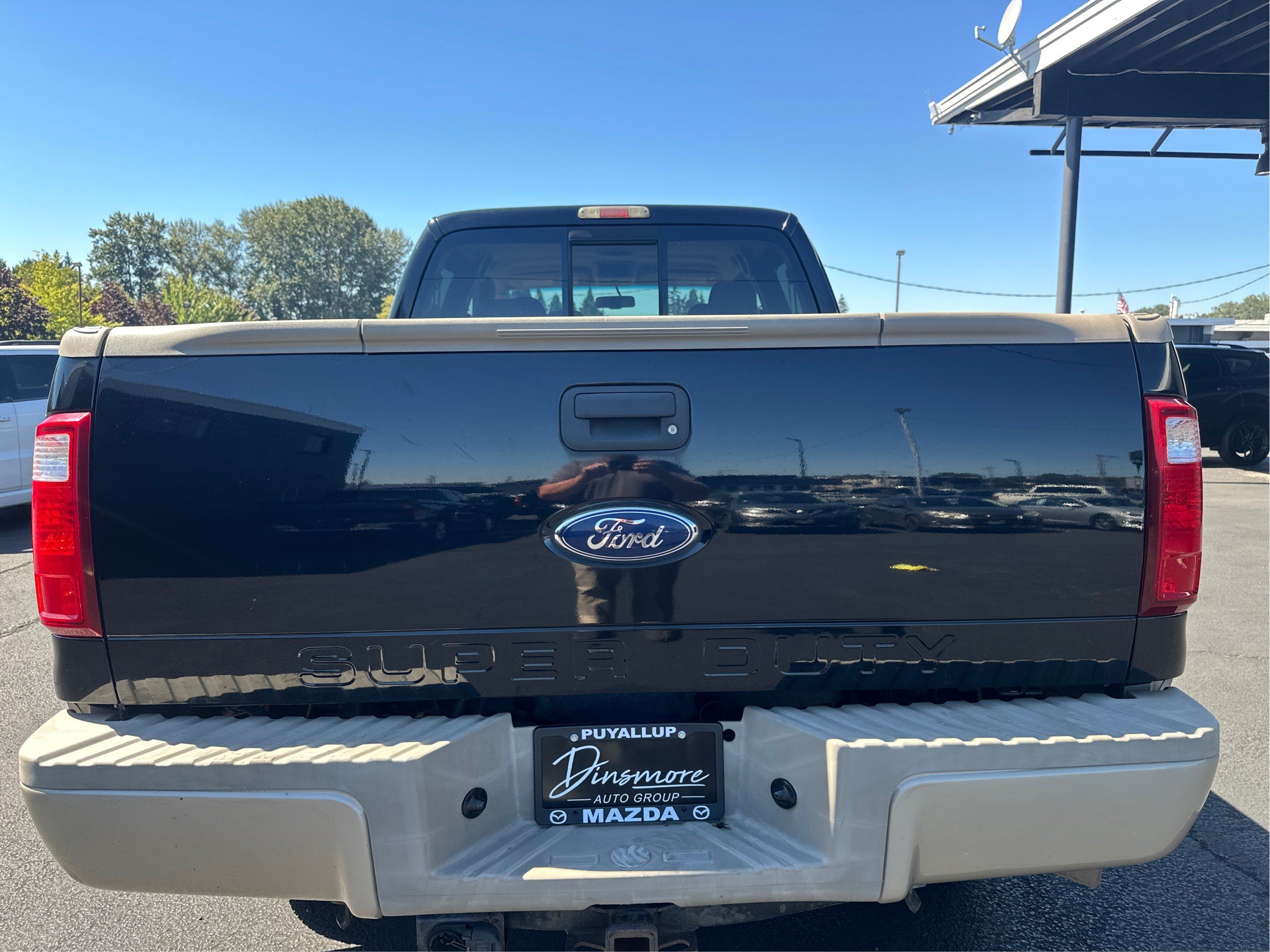Used 2008 Ford F350 King Ranch AWD/4WD image 24
