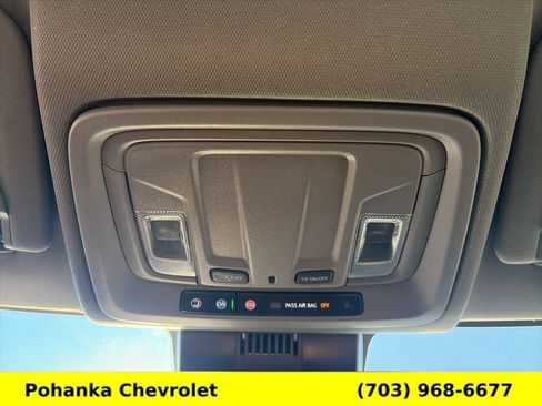 Used 2025 Chevrolet Silverado 1500 W/T w/ Trailering Package RWD image 16