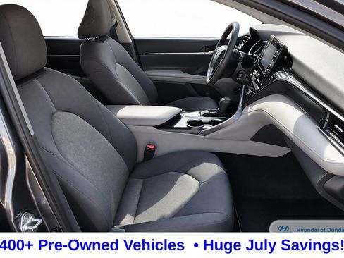 Used 2021 Toyota Camry LE FWD image 14