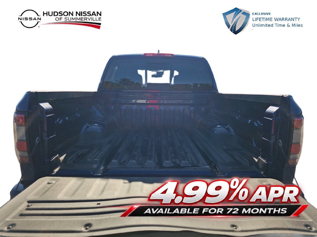 Used 2023 Nissan Frontier Pro-X w/ Tow Package RWD image 30