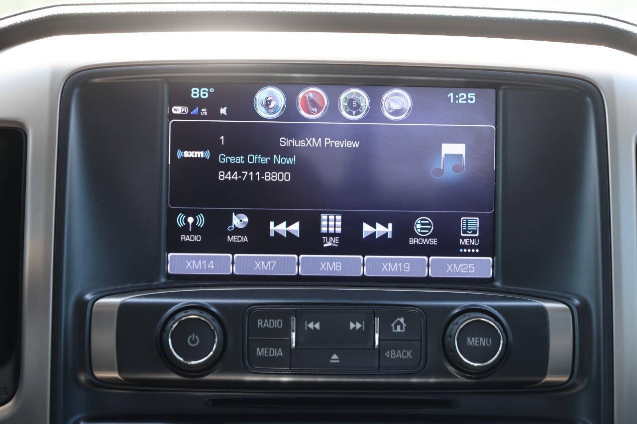 Used 2019 GMC Sierra 3500 Denali AWD/4WD image 20
