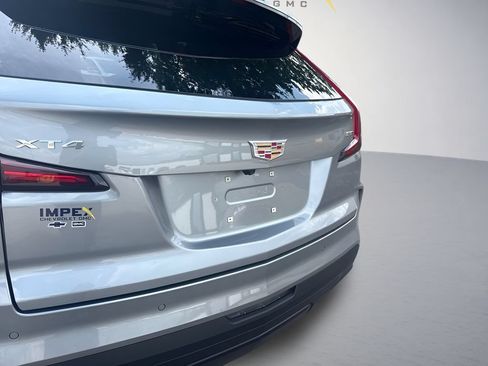 Used 2024 Cadillac XT4 Luxury FWD image 31