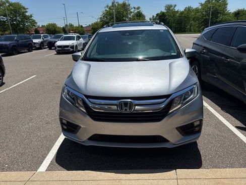 Used 2018 Honda Odyssey EX-L image 3