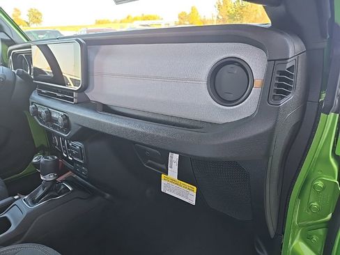 New 2026 Jeep Wrangler Sport AWD/4WD image 74
