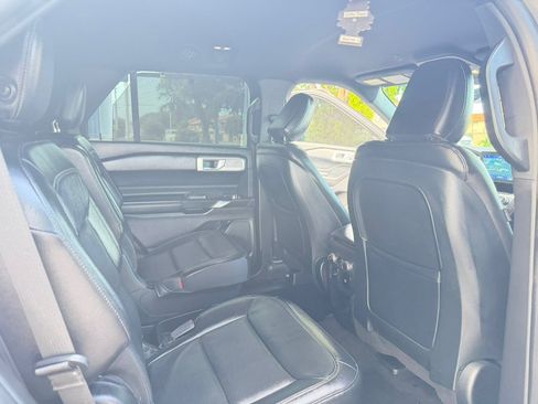 Used 2020 Ford Explorer Limited RWD image 25
