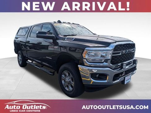 Used 2022 RAM 2500 Big Horn w/ Level A Equipment Group AWD/4WD image 1