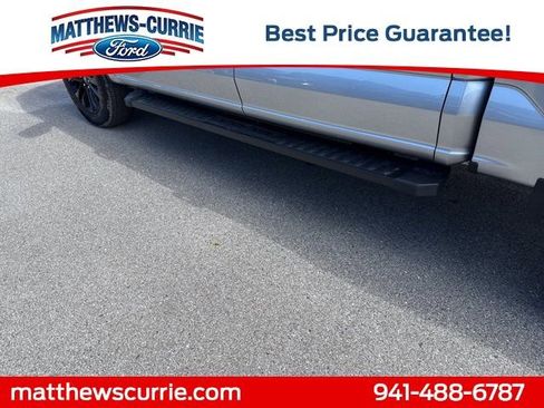 New 2025 Ford F150 XLT w/ Equipment Group 302A MID image 16