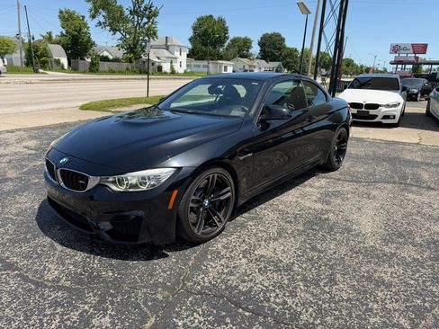 Used 2015 BMW M4 Convertible RWD image 13