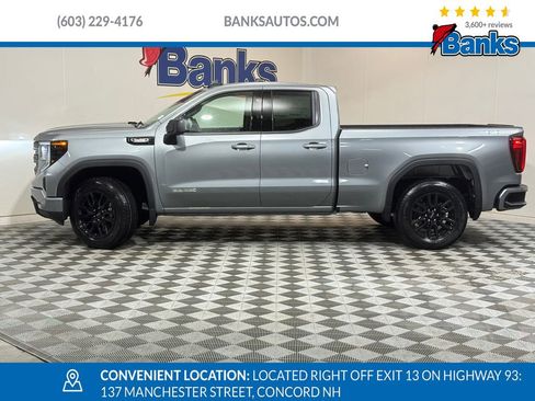 New 2026 GMC Sierra 1500 Elevation image 5