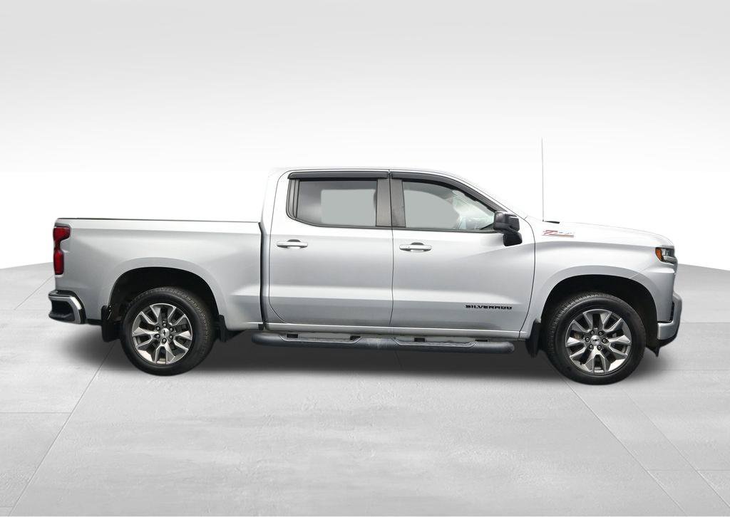 Used 2020 Chevrolet Silverado 1500 RST w/ True North Edition AWD/4WD image 6