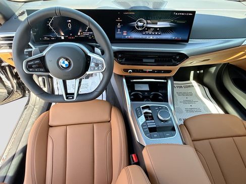 New 2026 BMW 430i Convertible w/ M Sport Package image 15